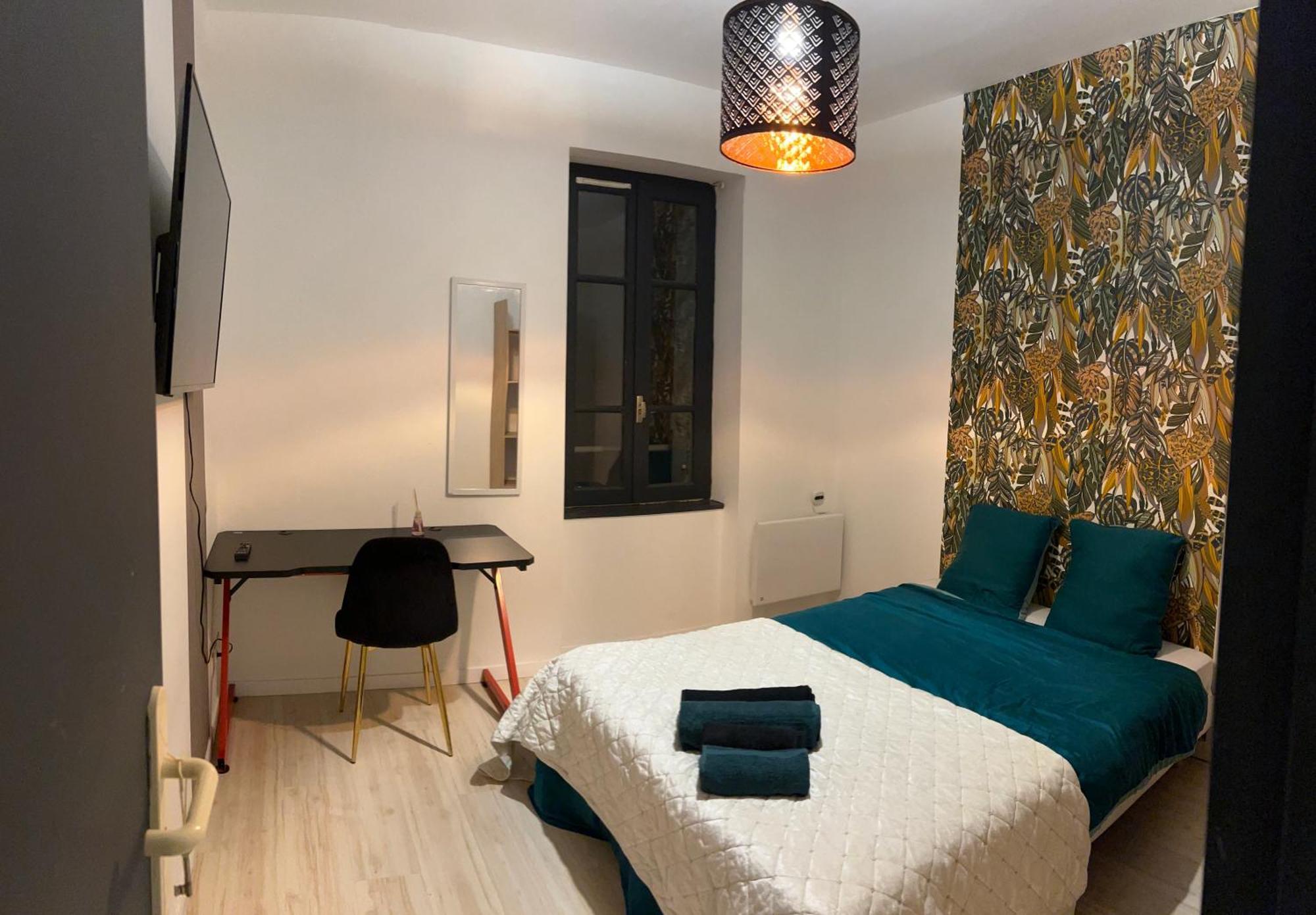 Chambre Cosy モントーバン エクステリア 写真